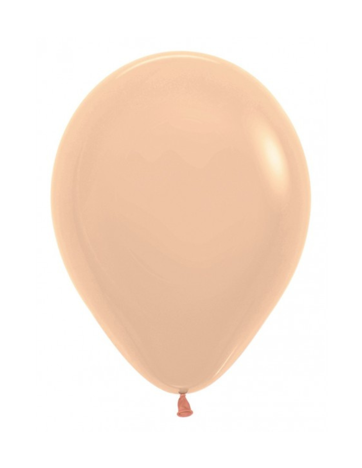 12" Pastel Mate Durazno Malibu Sempertex