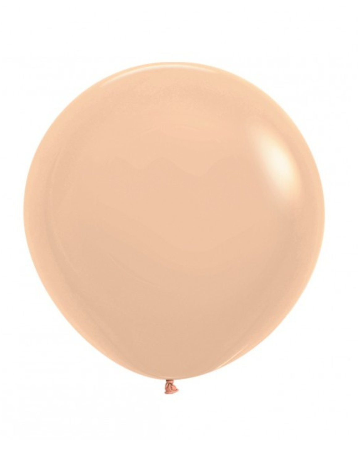 24" Pastel Mate Durazno Malibu Sempertex