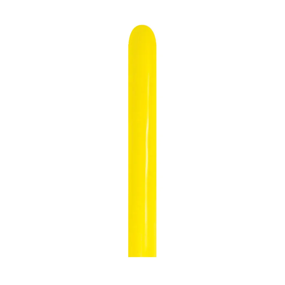 2/60" Fashion Amarillo Sempertex