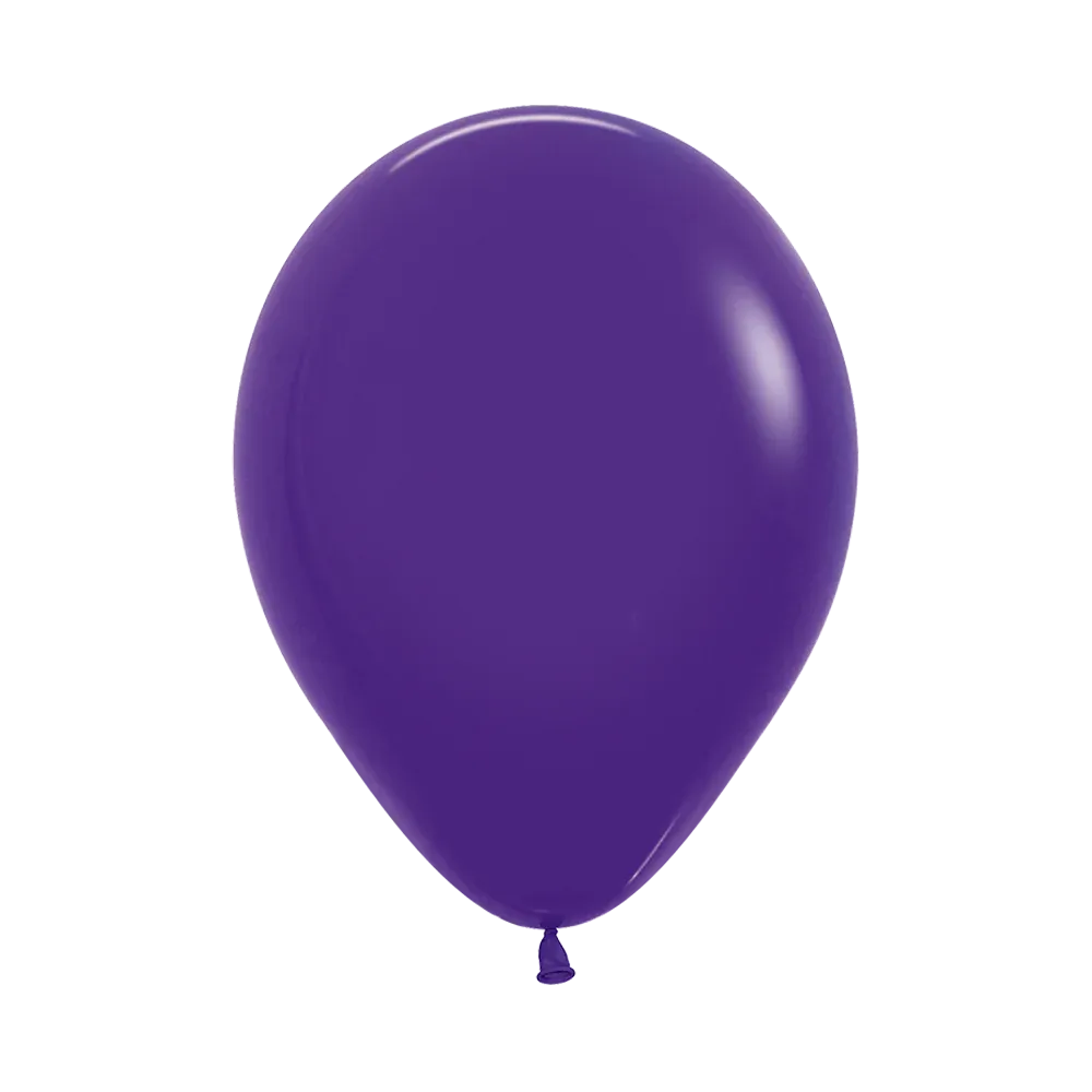 12" Fashion Violeta Sempertex