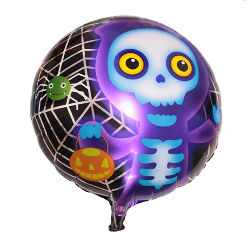 18" Halloween Skeleton