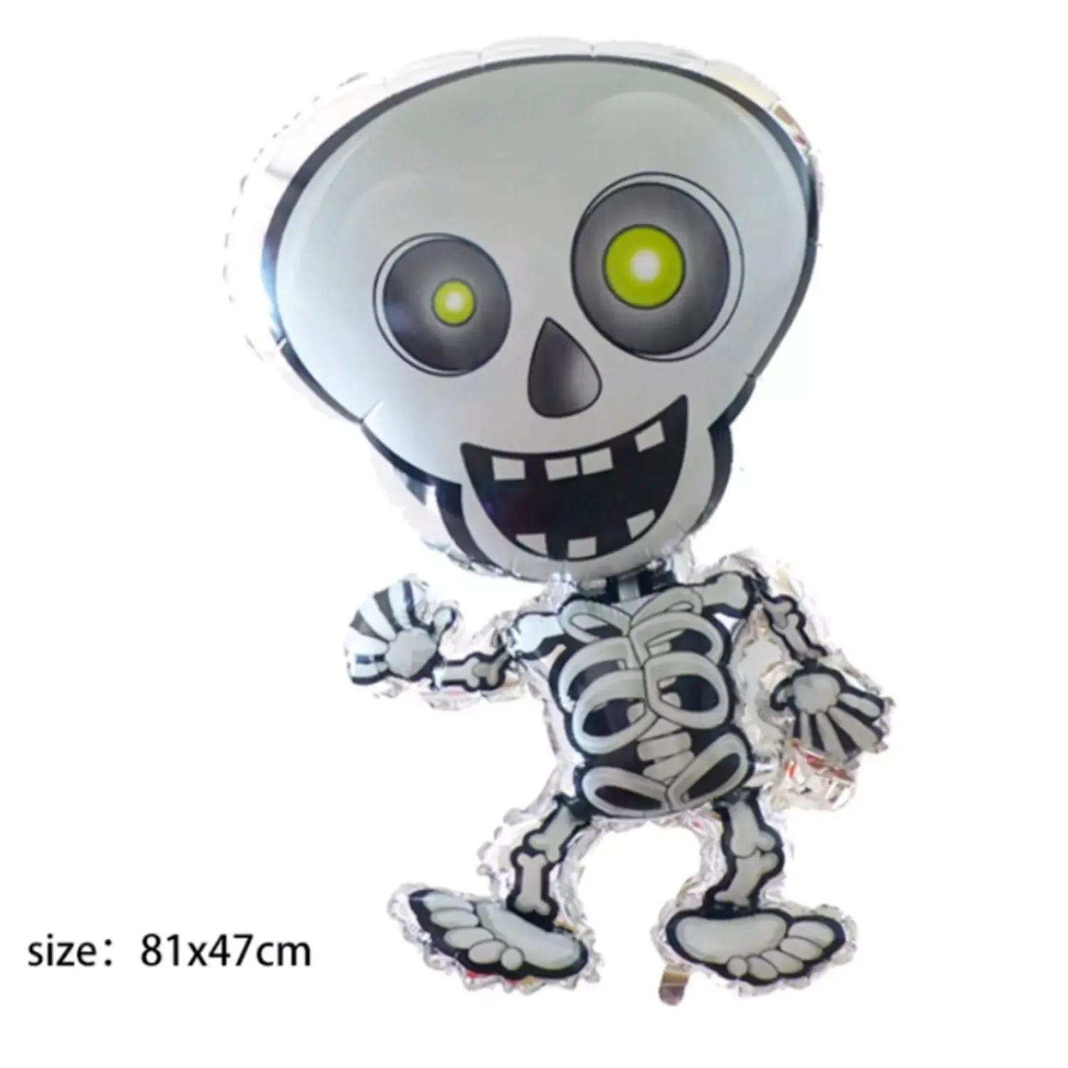 30" Halloween Skeleton