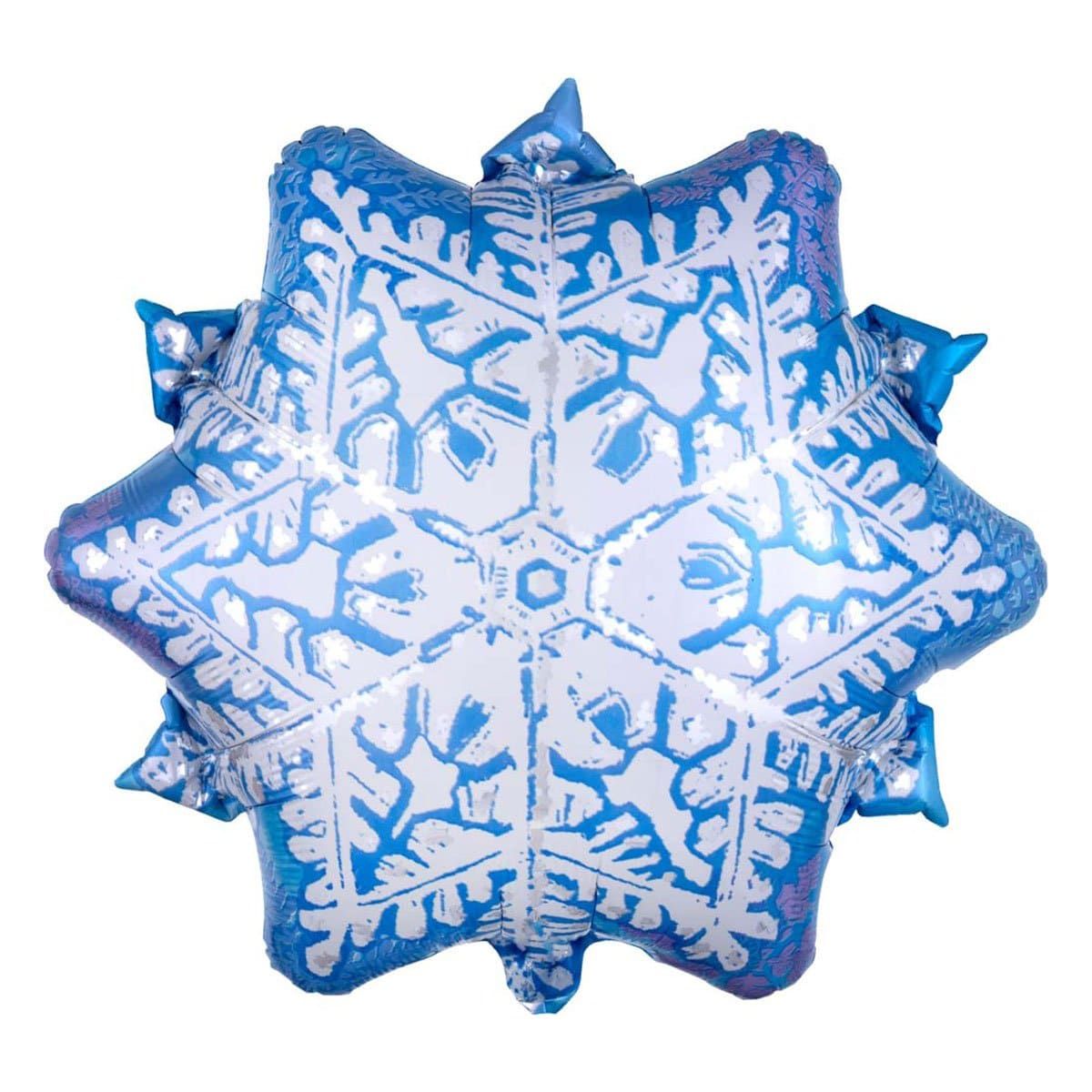 17" Copo de Nieve