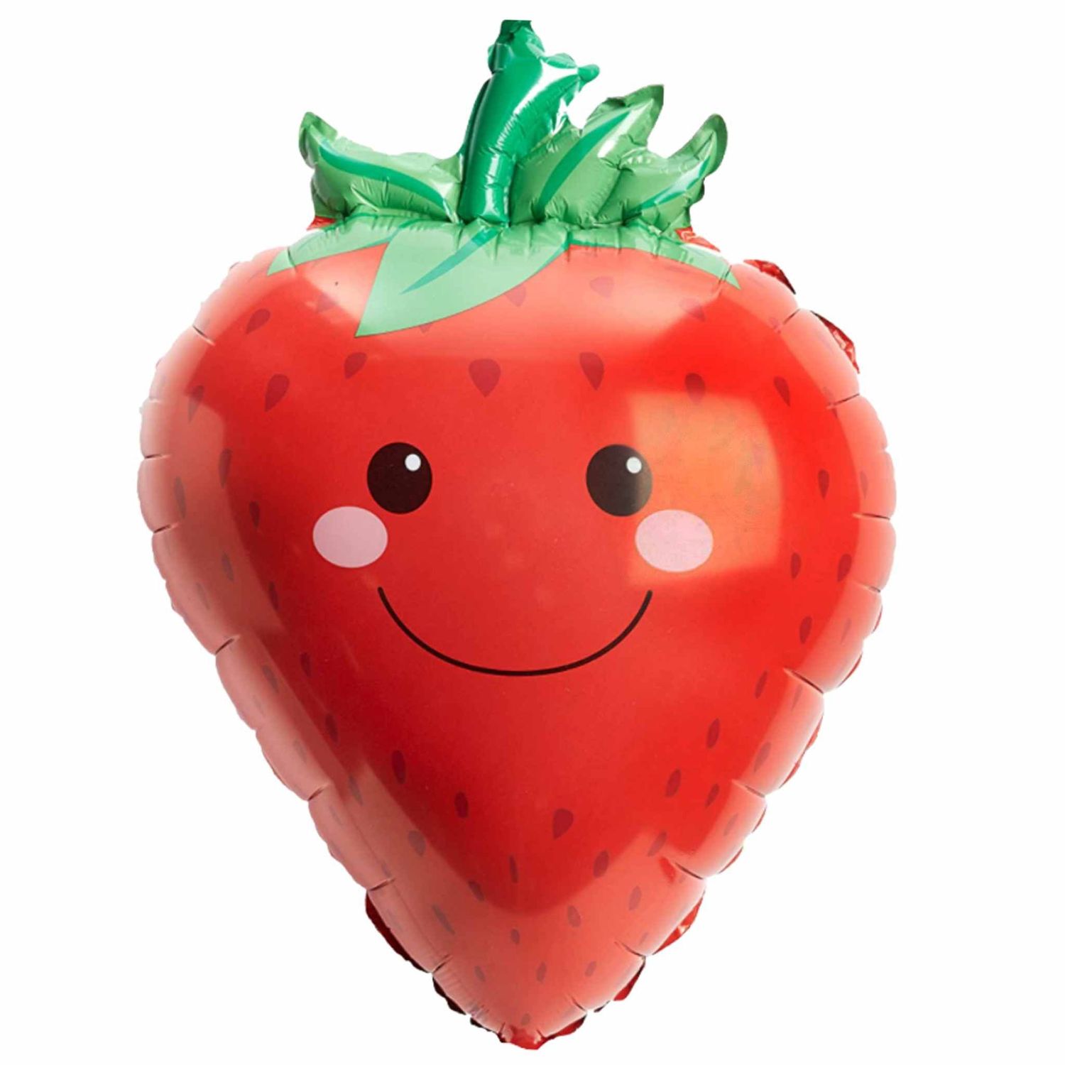 27" Strawberry foil balloon
