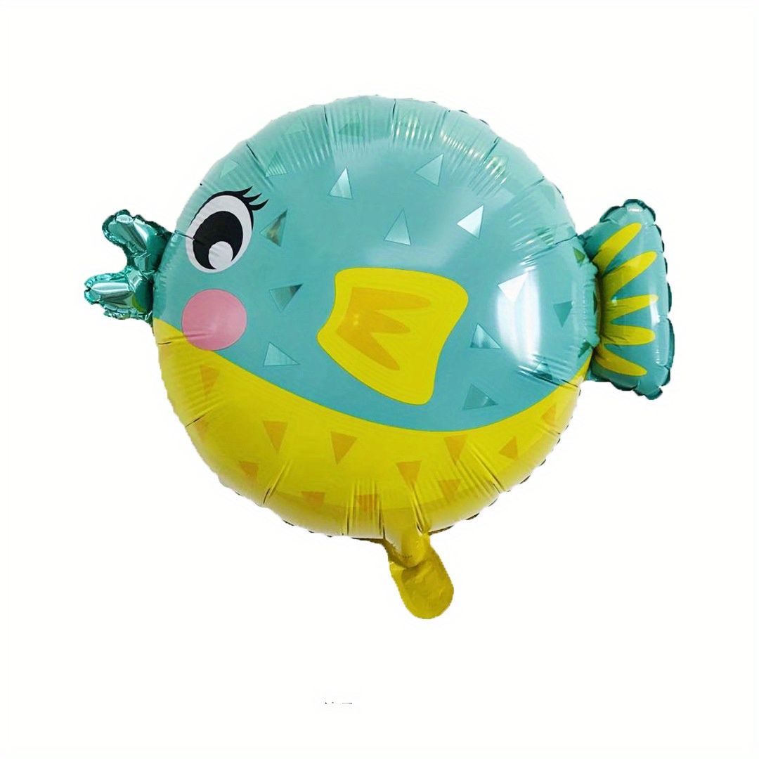 20" Puffer Fish