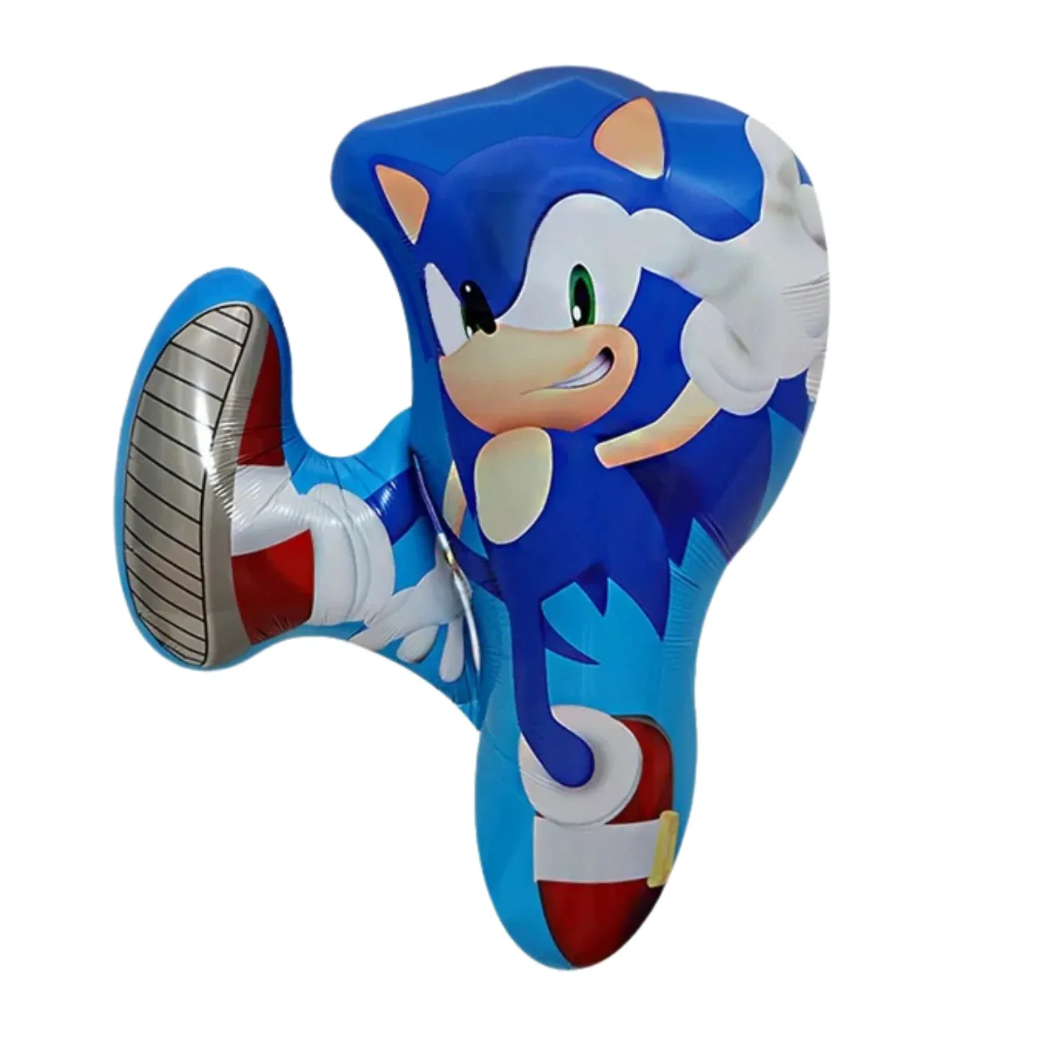 24" Light Blue Sonic Full Body