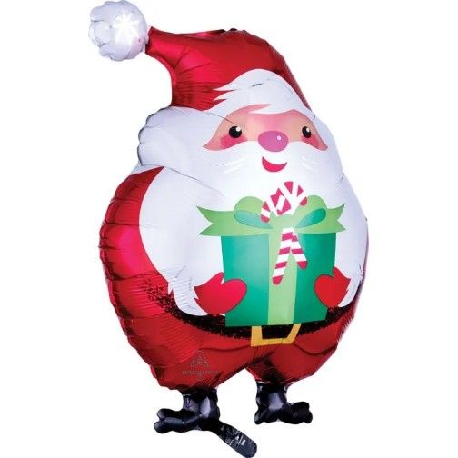 20" Jovial Santa (christmas)