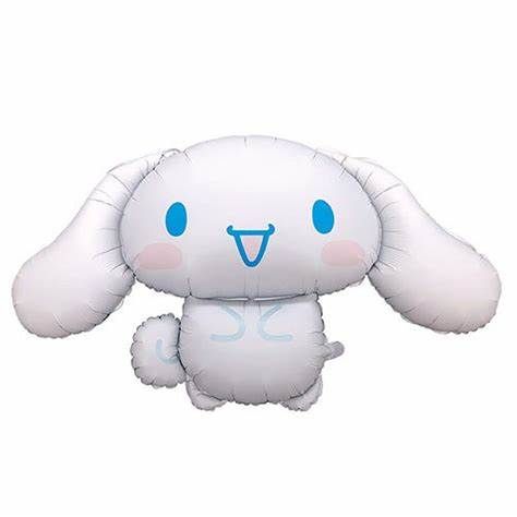 26" Cinnamoroll foil balloon