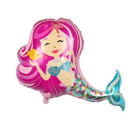 38" Mermaid Pink 
