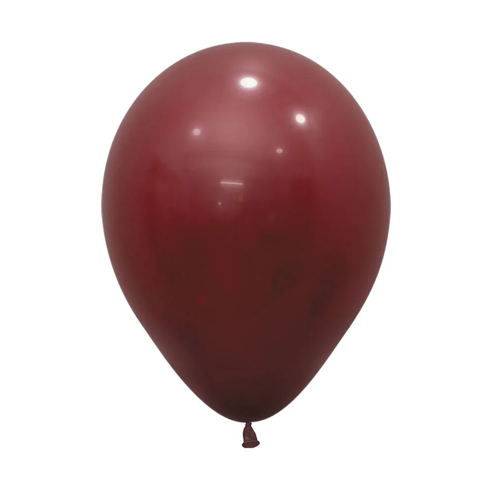 12" Fashion Merlot Sempertex