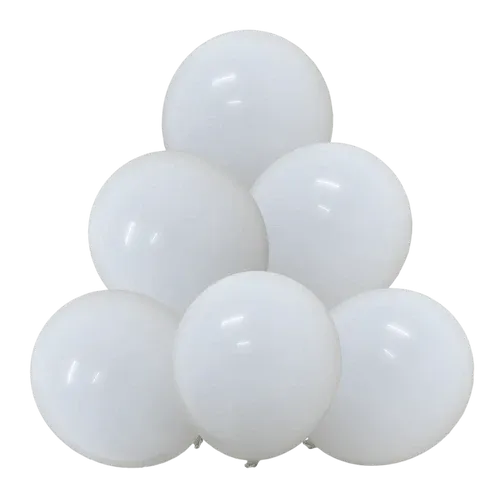 5" White GloMex