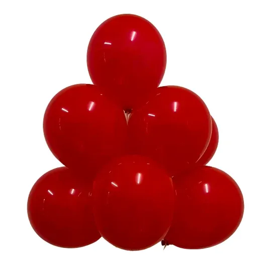 18" Red GloMex