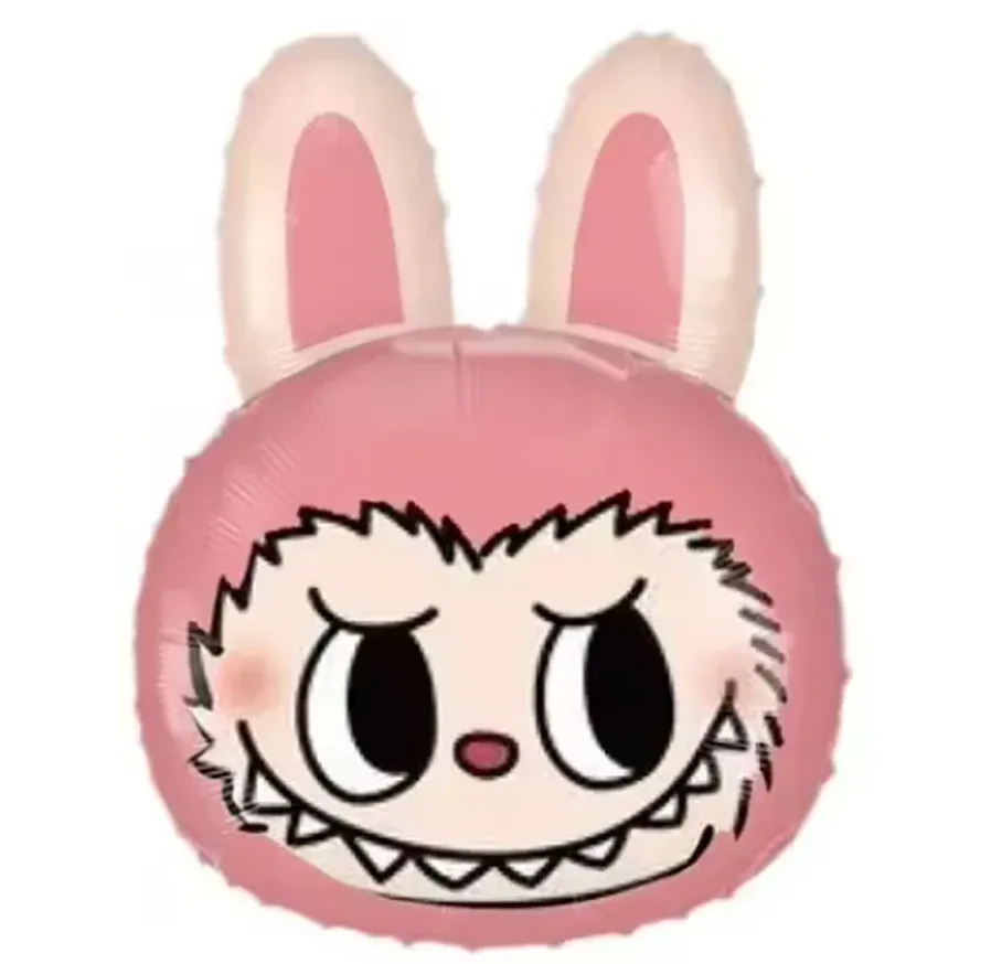 20" Labubu Pink