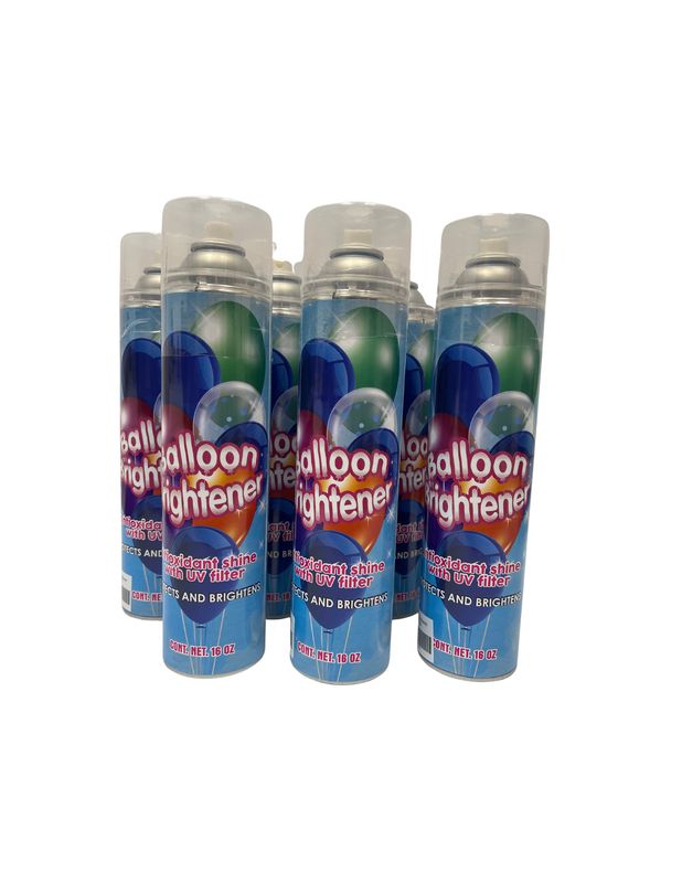 Balloon Brightener