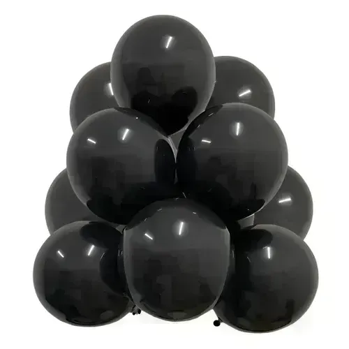 18" Black GloMex