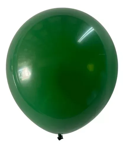 12" Dark Green GloMex