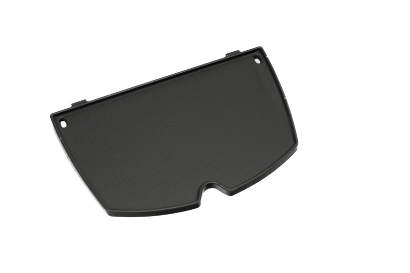 6559 Barbeque Half Griddle Plate for Weber Q