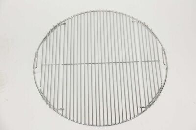 Wire Grill with Hinged Section