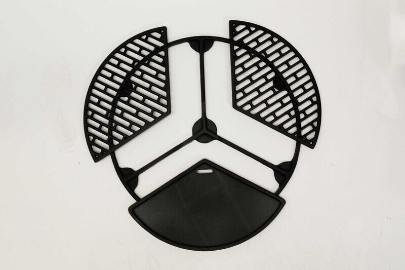 22" Wedge Plate Set