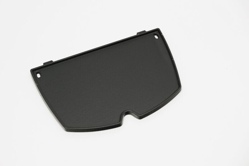 6506 Barbeque Half Griddle Plate for Weber Family Q