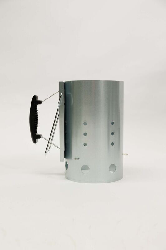 7416 Mega-Heat Charcoal Chimney Starter