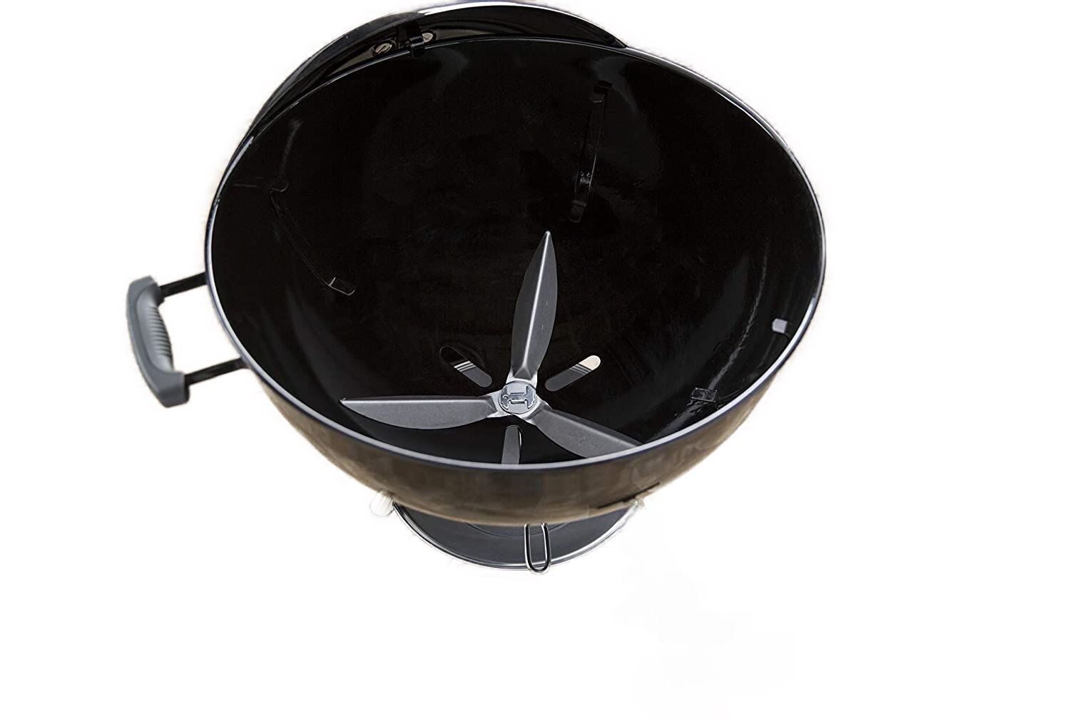 Système De Nettoyage Weber One Touch - Pour Barbecue Original Kettle 57 Cm