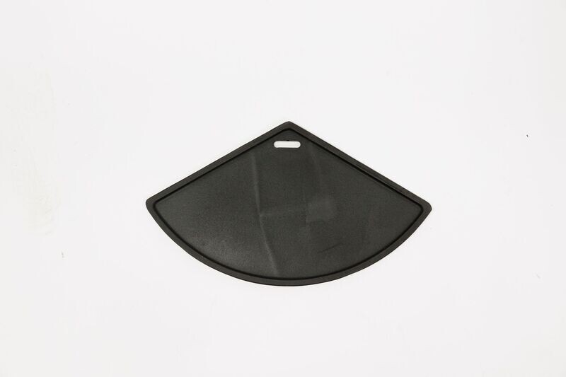 22" Wedge Plate Single
