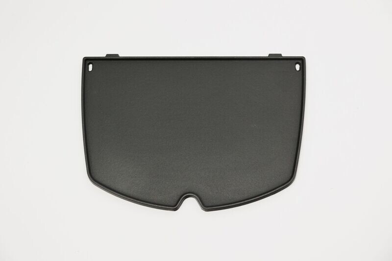 6558 Barbeque Half Griddle Plate for Weber Baby Q