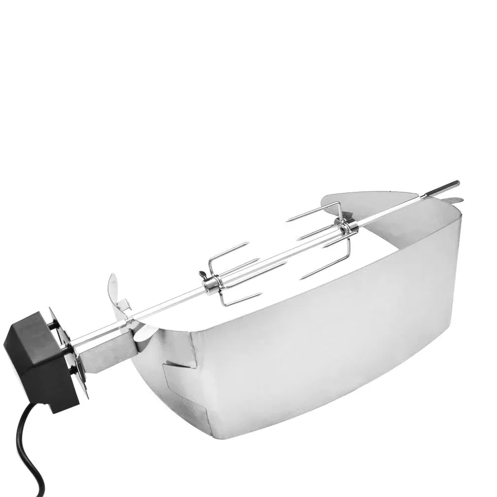 Rotisserie Gas BBQ for Weber Q Series