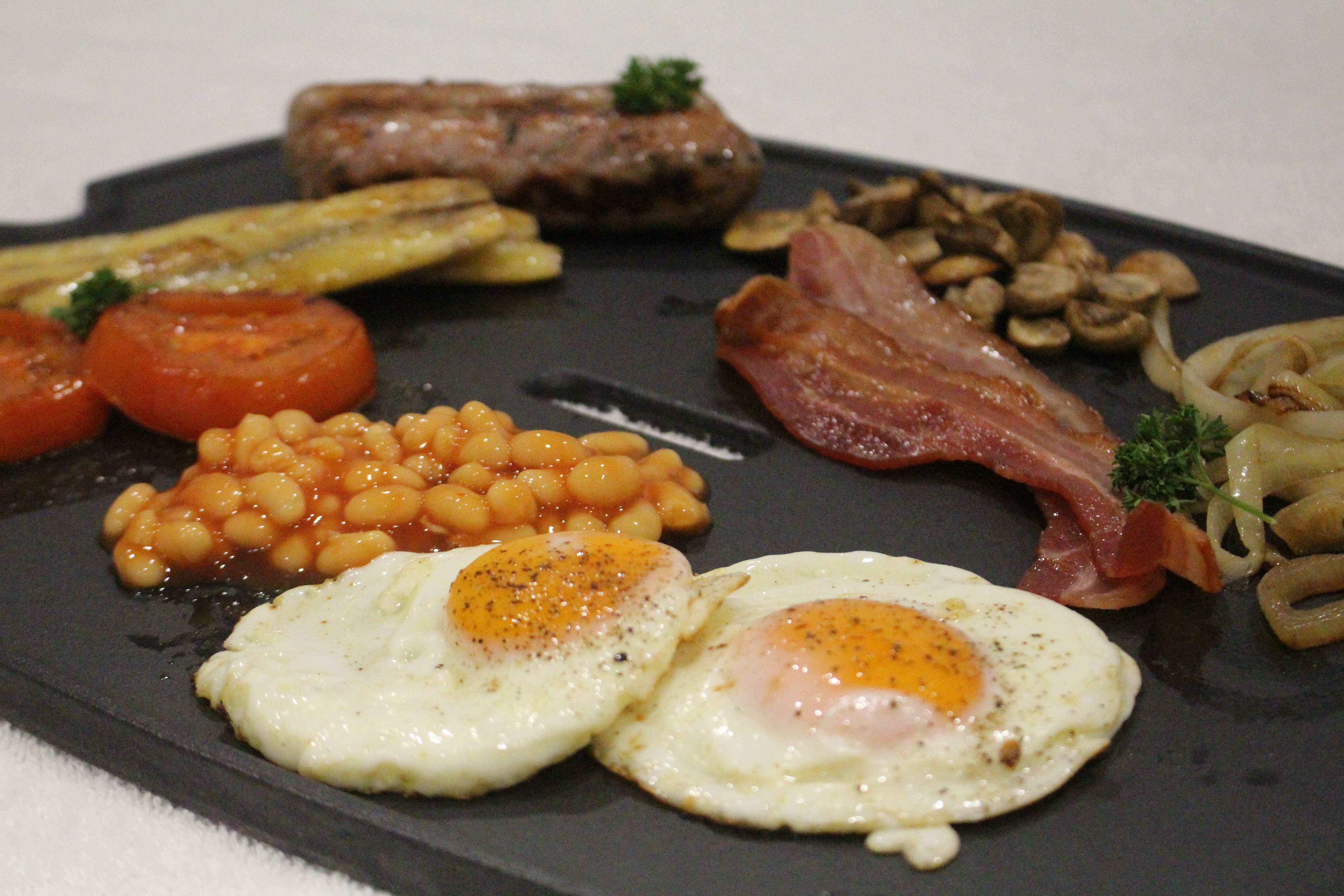 Barbeque Full Griddle Plate for Weber Baby Q