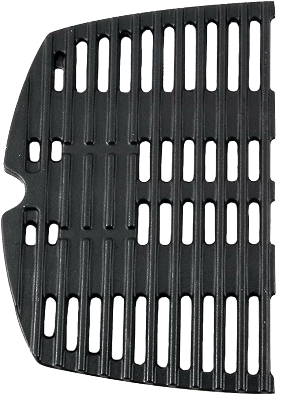 7644_1 BBQ Half Grill for Weber BABY Q Single