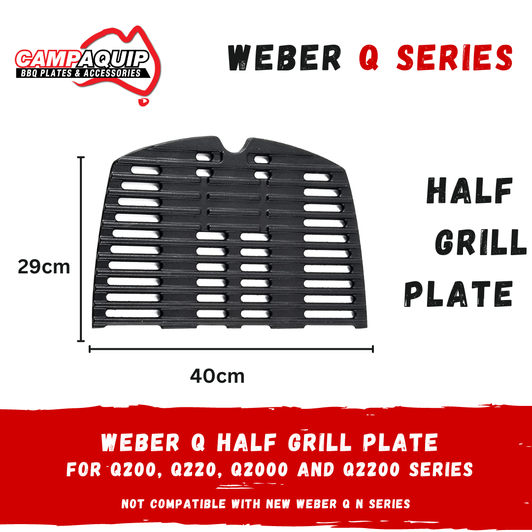 Refurb Combo for Weber Q Series