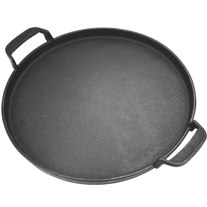 Griddle for BBQ Gourmet 22" Kettle System