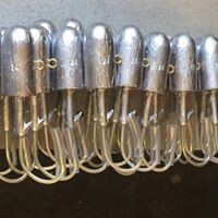Columbia River Jig 40oz Pln