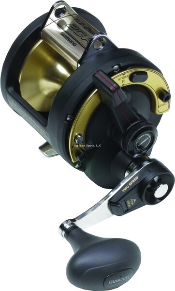 Shimano TLD 20IIA 2SPD