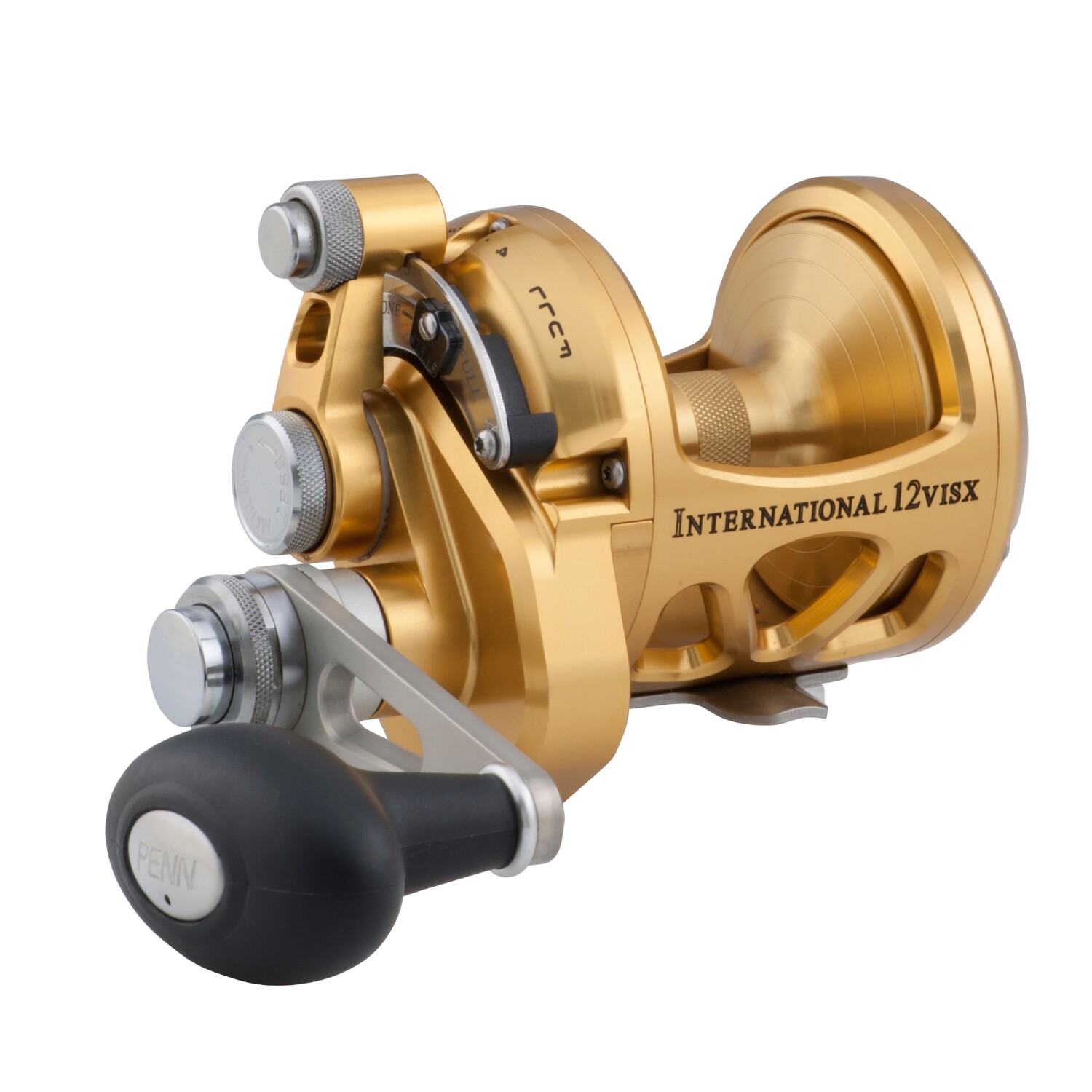 PENN International VISX 12 Gold