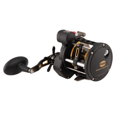 PENN Fathom II 30 Level Wind Line Counter Reel FTHII30LWLC