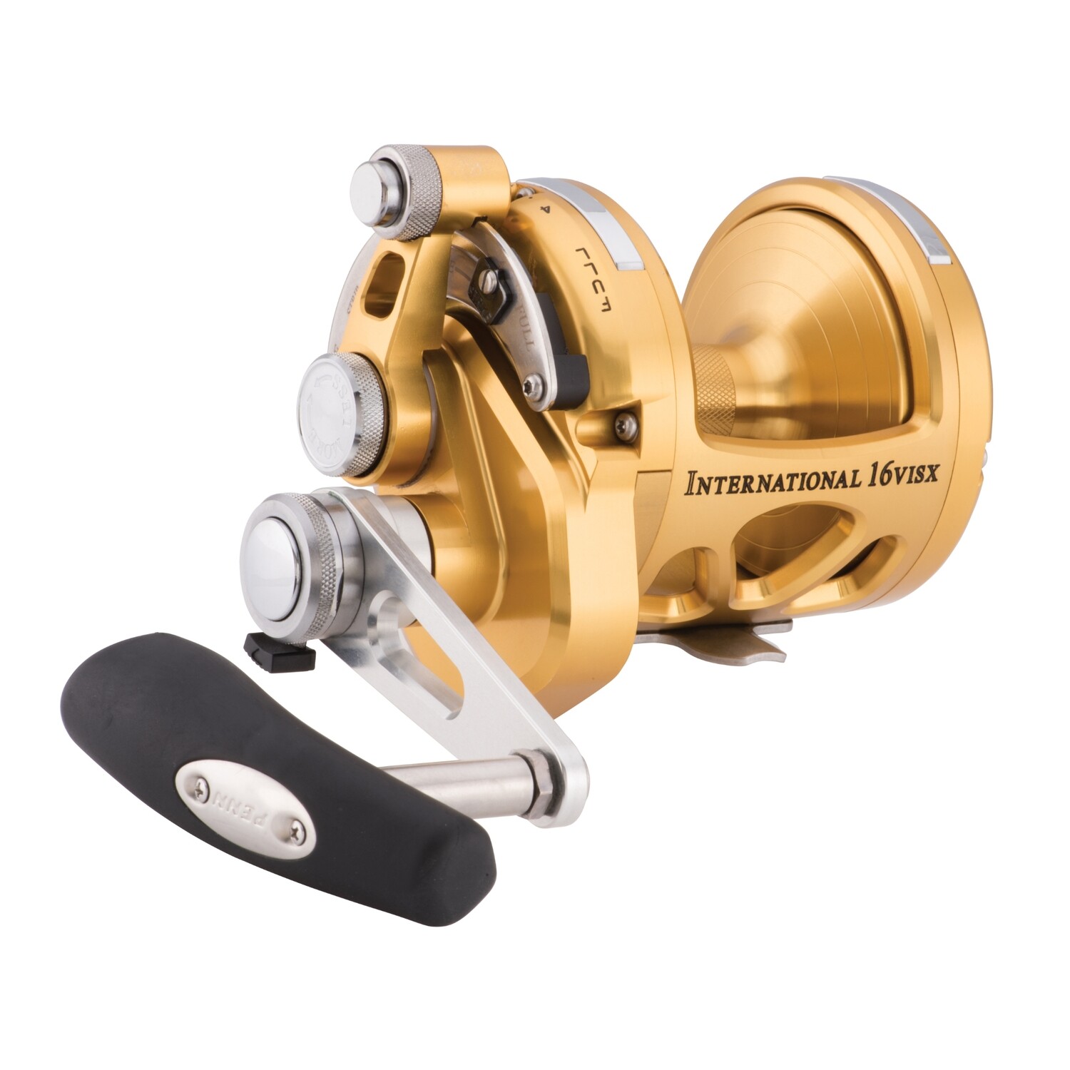 PENN International 16VISX Gold
