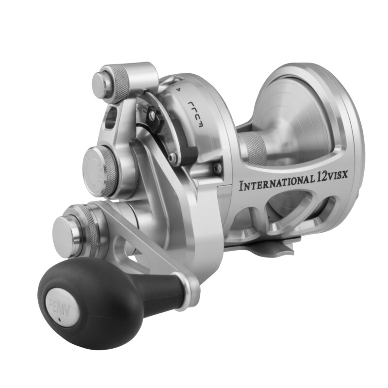 PENN International VISX 12 Silver