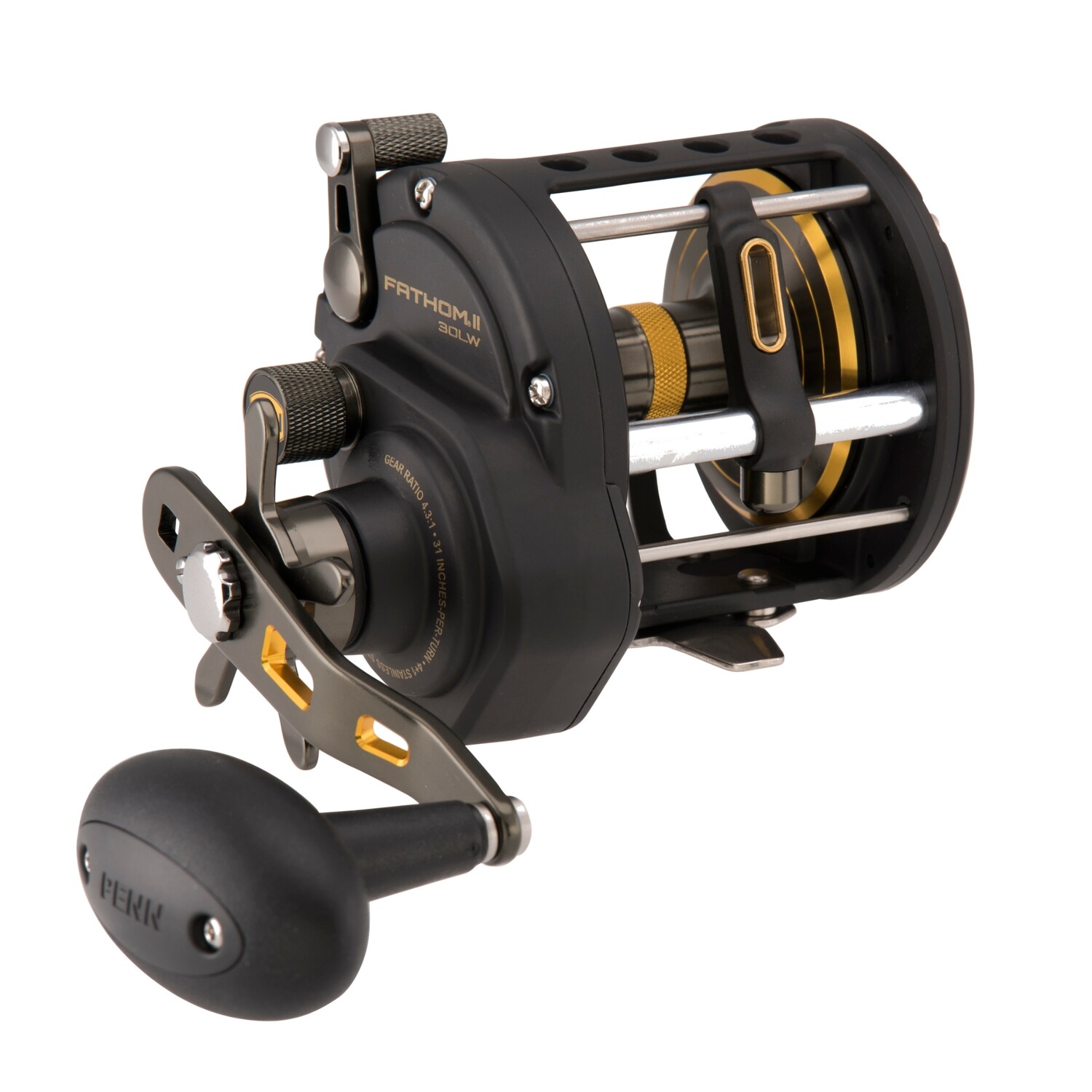 PENN Fathom II Level Wind Reel 30