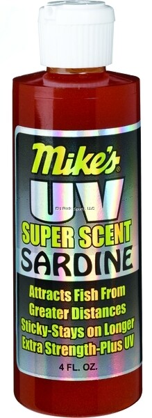 Mike's UV Super Scent