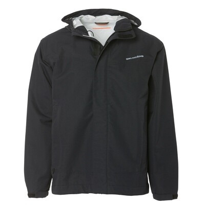 Grundens Full Share Jacket, Color: 001 Black, Size: XS