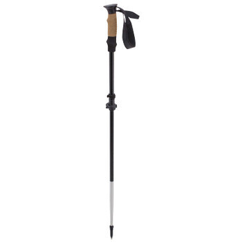 Frogg Togg Highwater Wading Staff Black