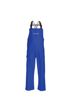 Grundens Neptune  Bib , Color: Ocean Blue, Size: L