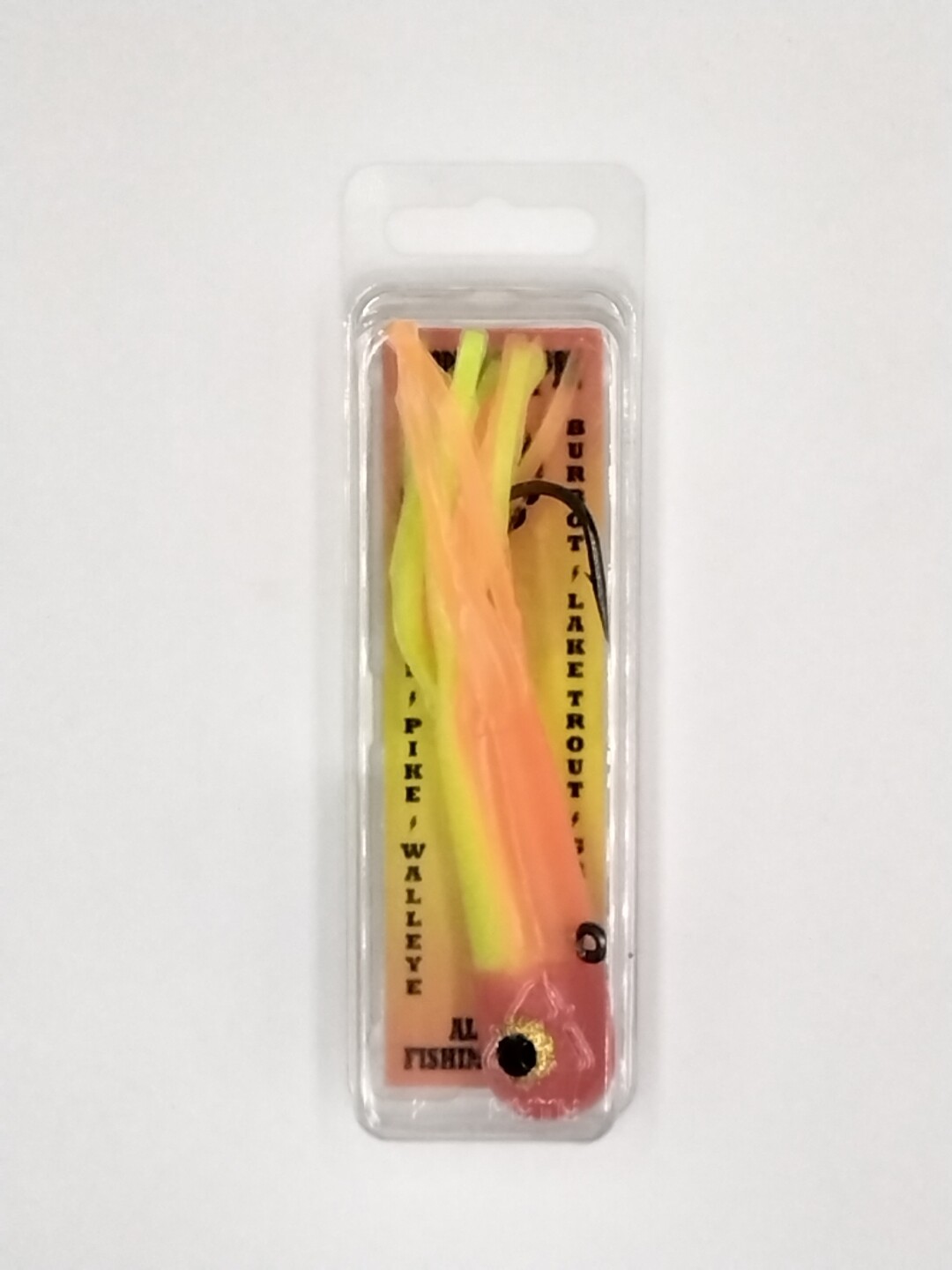 Kodiak Custom 4&quot; Tube Jig 0.5 New OC/RE