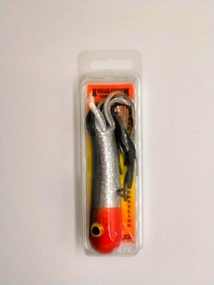 Kodiak Custom 6&quot; Tube Jig 1.5 New SS/RE