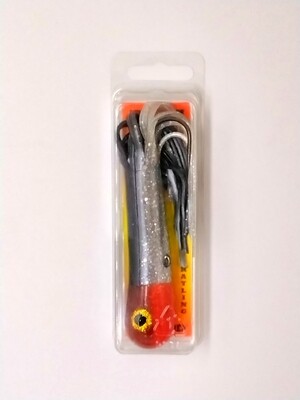Kodiak Custom 6&quot; Tube Jig 1.0 New SS/RE