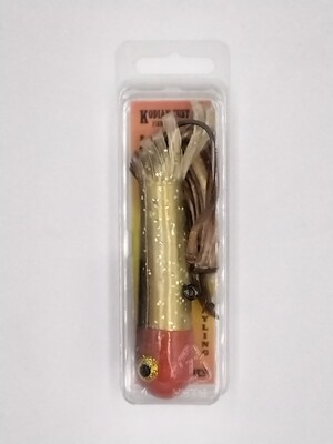 Kodiak Custom 6&quot; Tube Jig 1.5 New GB/RE