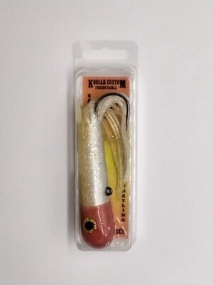 Kodiak Custom 6&quot; Tube Jig 0.75 New SG/RE