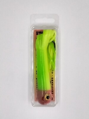 Kodiak Custom 6&quot; Tube Jig 0.5 New LC/RE